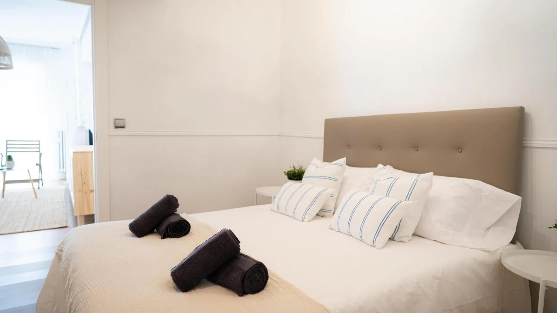 Ondarreta Beach Apartment Añorga-Lugariz