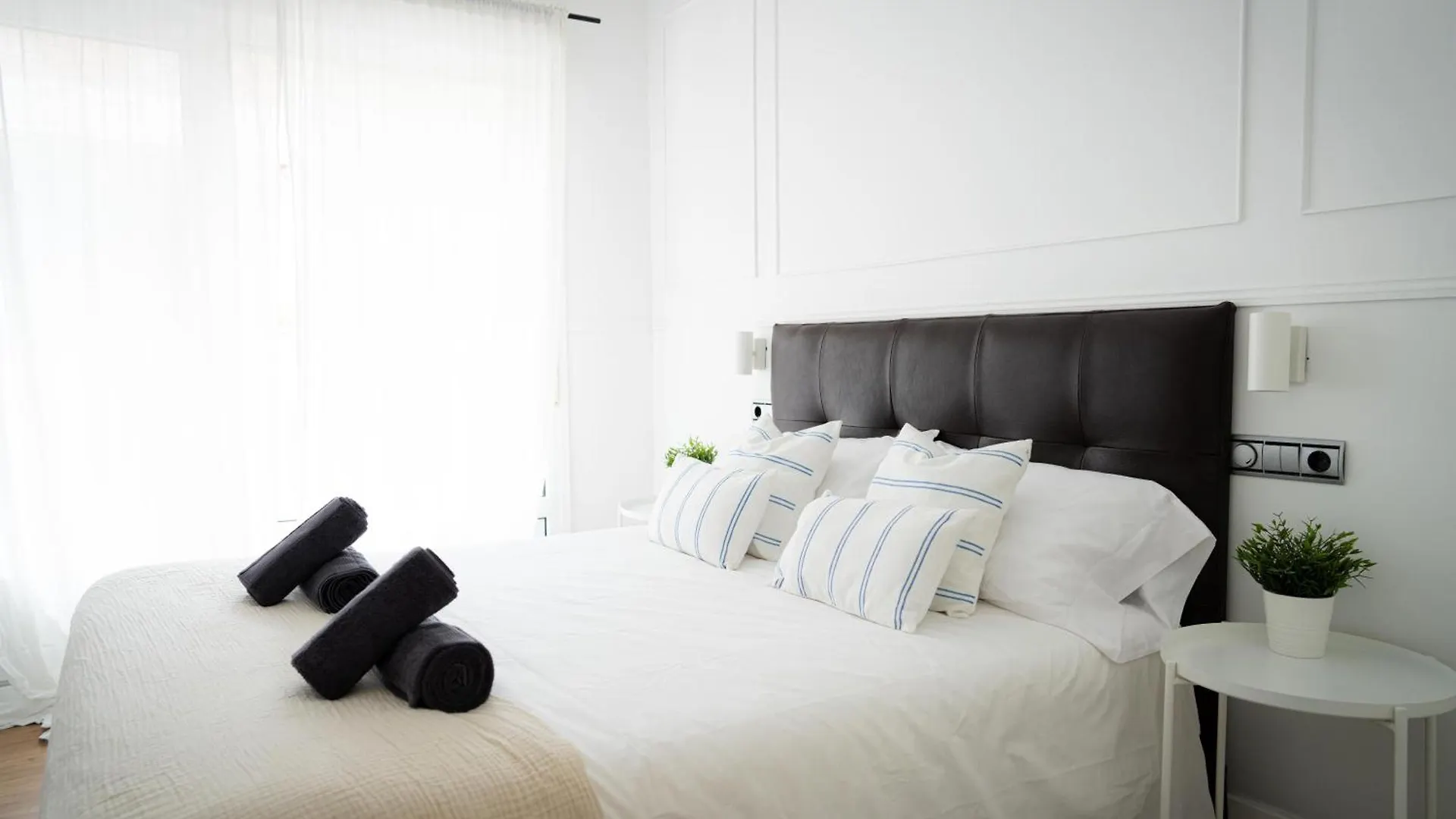Ondarreta Beach Apartment Añorga-Lugariz Ισπανία