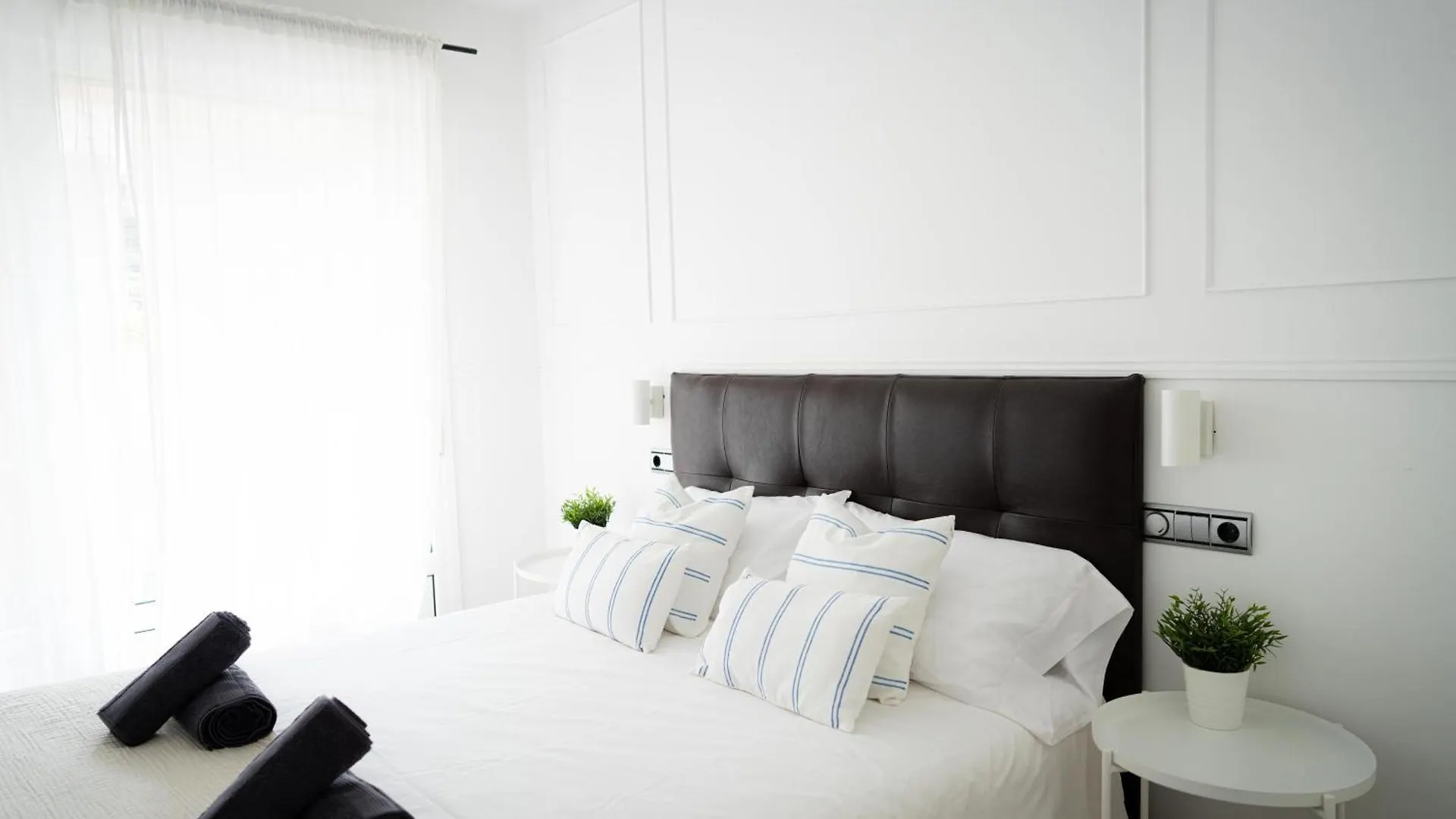 Ondarreta Beach Apartment Añorga-Lugariz