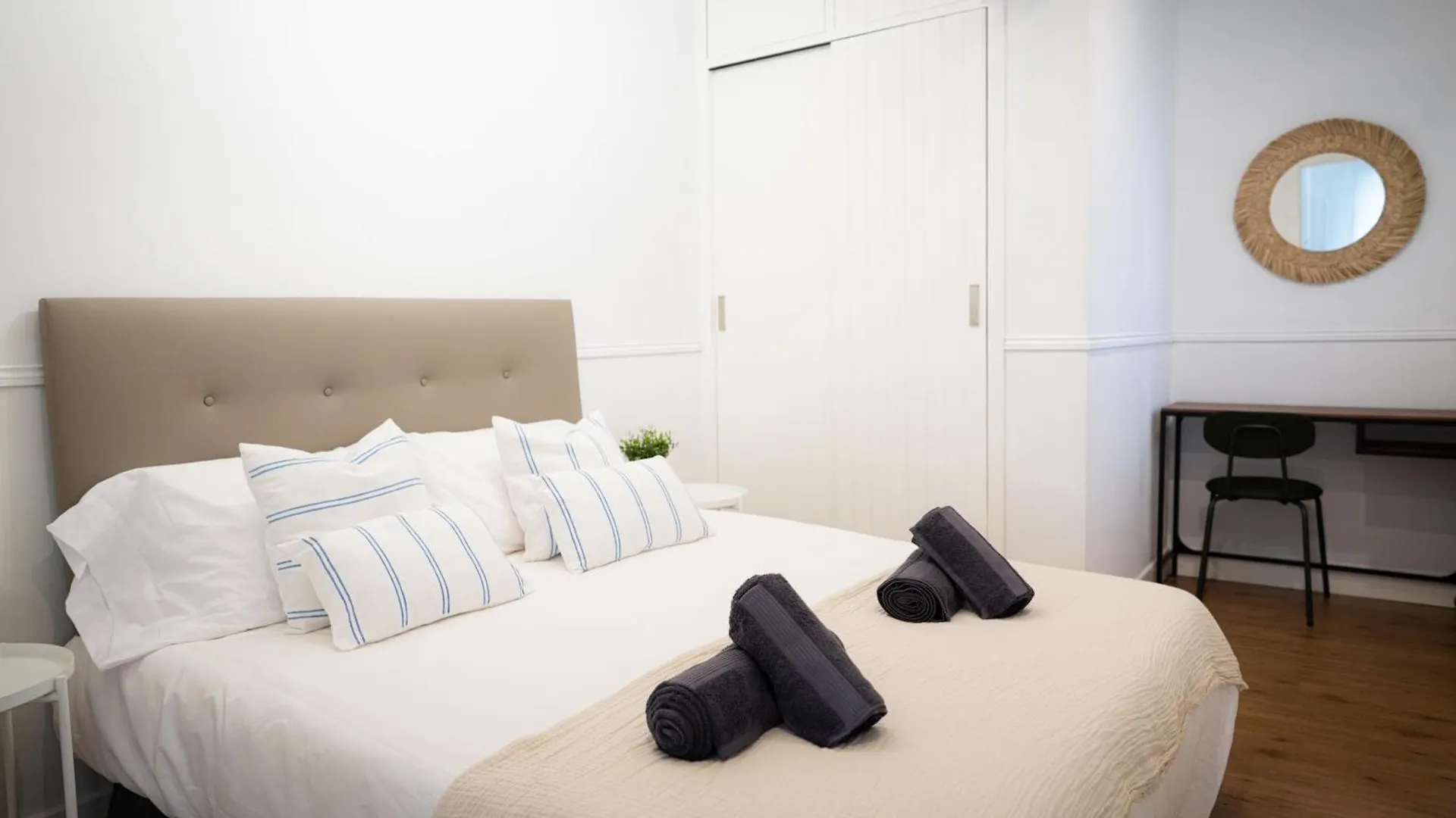 Ondarreta Beach Apartment Añorga-Lugariz Ισπανία
