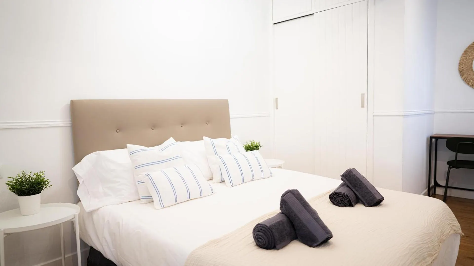 Ondarreta Beach Apartment Añorga-Lugariz